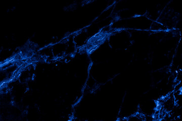 Black marble blue pattern luxury texture for do ceramic kitchen light white tile background stone wall granite floor natural seamless style vintage for interior decoration and outside.