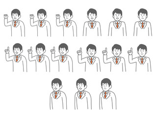 病院のお医者さん