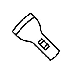Flashlight icon