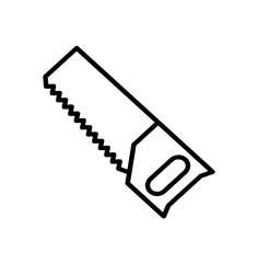 Handsaw icon