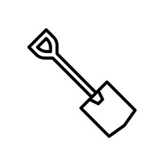 Spade icon