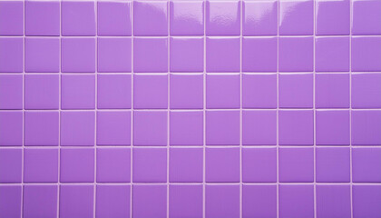 Purple tile texture background