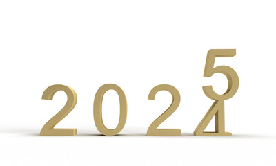 2024 2025 time begin finish start happy new year merry christmas business education goal future strategy idea future concept growth calendar number planning finance marketing countdown forward time