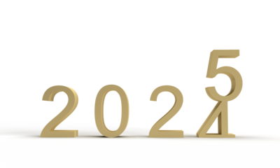 2024 2025 time begin finish start happy new year merry christmas business education goal future strategy idea future concept growth calendar number planning finance marketing countdown forward time