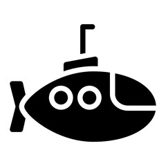 submarine icon 