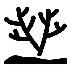 coral reef icon 