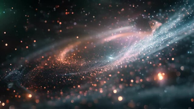 Just as stars are born and die data points are constantly changing and evolving in the endless expanse of the Data Universe.