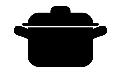 鍋のピクトグラム