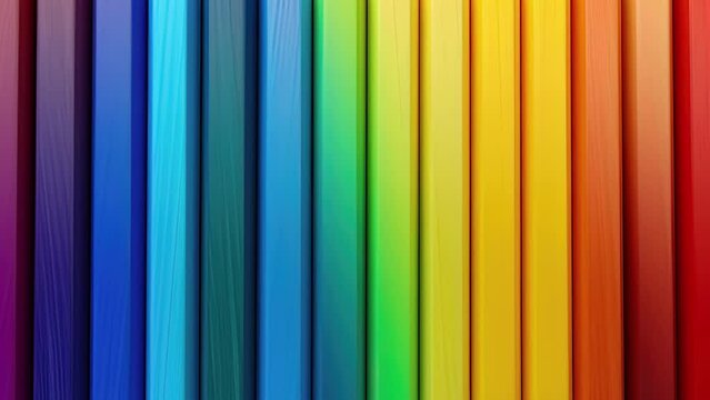 3d rainbow solid patern. high quality. photo realistic. natural bright lighting. background tile.