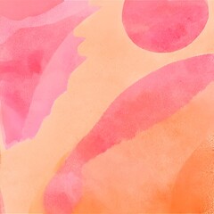 Fototapeta premium abstract watercolor background