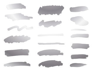 ペンキインクのフレーム