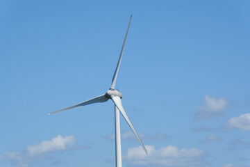 北海道の風力発電