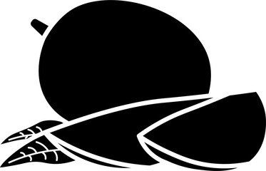 Mango vector illustration