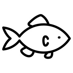 fish icon