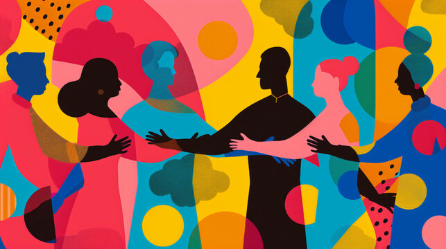 Diversity and inclusion, D&I, equity, social, implicit bias, diversity of thinking, ethnic, background, woman leadership, Asian, strength, diverse team, ideas, creativity, discrimination, workforce 