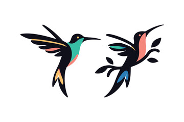 illustration of a bird