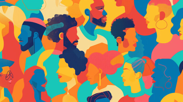 Diversity and inclusion, D&I, equity, social, implicit bias, diversity of thinking, ethnic, background, woman leadership, Asian, strength, diverse team, ideas, creativity, discrimination, workforce 