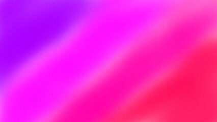 Blurred colored abstract background. Colorful smooth transitions. Colorful gradient. Purple become red