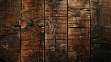 Texture of a wooden background