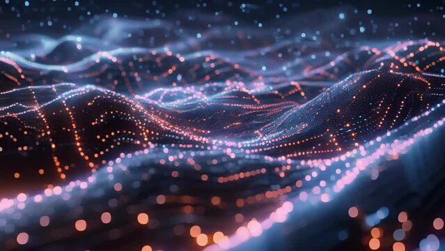 An AIpowered language translation tool that uses deep learning to synthesize data from various sources for accurate and natural translations.