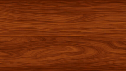 Fototapeta premium Redwood Wooden Texture Grain. Rustic Natural Dark Brown Wood Pattern. Textured Hardwood Plank Background