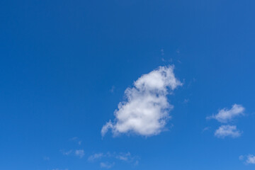 umulus clouds are clouds that have flat bases and are often described as puffy, cotton-like, or fluffy in appearance. Kamoana Pl / Aliinui Dr, Ko Olina , Honolulu, Oahu, Hawaii