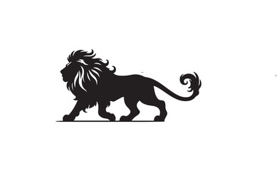 Obraz premium Lion Vector