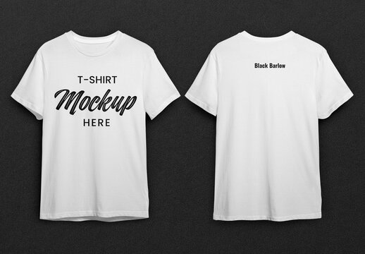 Tshirt Mockup Design