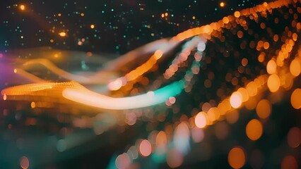 A composition brought to life by data analysis takes listeners on a journey seamlessly bridging cultures and borders through the power of music.