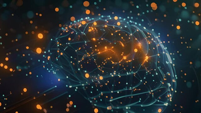 A master data detective the digital brain combs through information to uncover hidden patterns and connections.