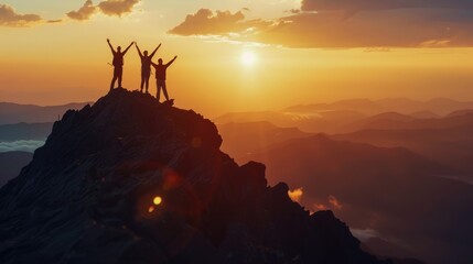 Reaching goals and achievements involves teamwork and effort, with acts of kindness and donations supporting progress and community welfare. AIG535