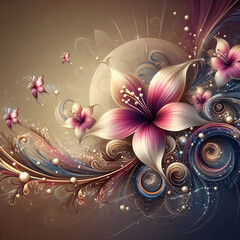Artistic RT Facial with Intricate Floral Design
RT Facial Featuring Bright and Colorful Flower Art.