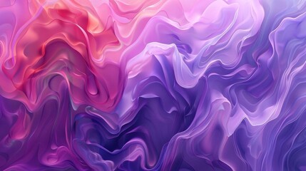 Obraz premium Nature-Inspired Art with Liquid Patterns