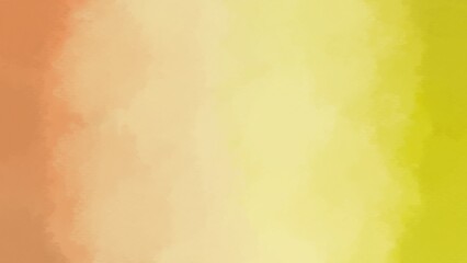 abstract watercolor with cloud motive background