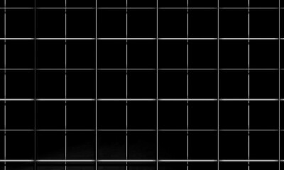 Gray grid line pattern