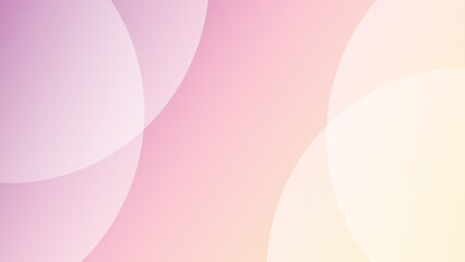 Gradient background color gradient concept graphic for illustration