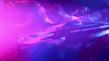 In the modern music industry data flow is a vital component of creating and distributing music allowing for endless possibilities and innovation.