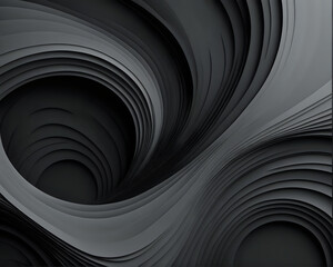 black and white background