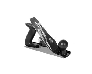 jack plane isolated on white background