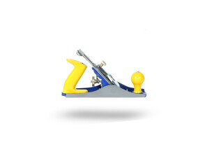 jack plane isolated on white background