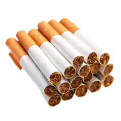 cigarettes' transparent background