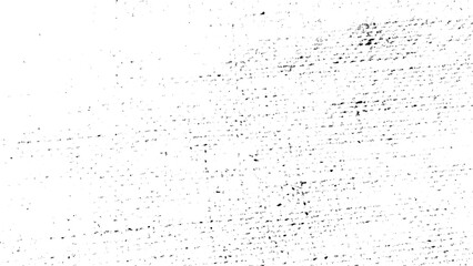 Destroyed crumbled plaster on aged painted brushed surface. Shabby exterior wall. Rough grunge chipped edges of worn block. Old messy rustic