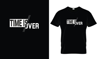 Stylish Vector T-shirt Design