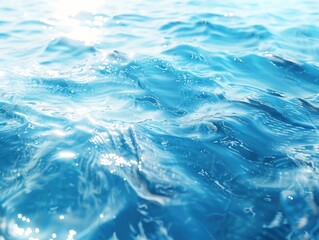 Obraz premium Body of Water Waves