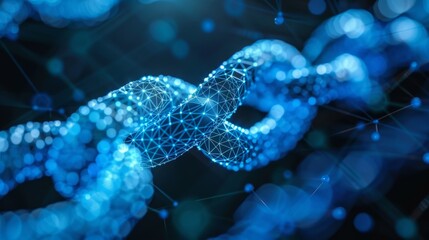 Blockchain Innovation in Logistics and Supply 