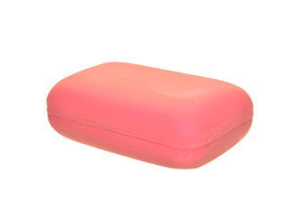 soap isolated on white background