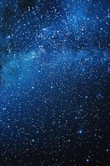 Obraz premium Starry Night Sky