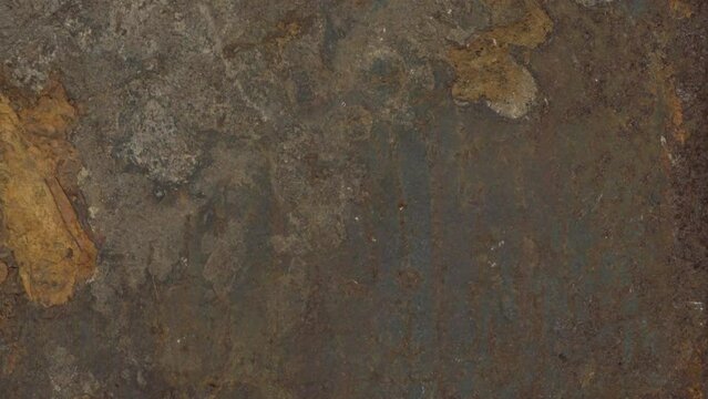 Dirty Rust Animated Texture Background
