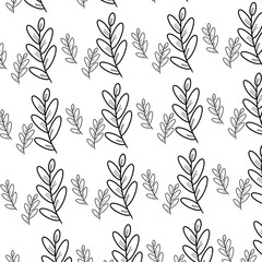 seamless floral pattern