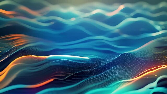 Just like the oceans tides the Big Data Ocean had its ebbs and flows with moments of lull and moments of intense activity.